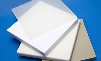 pp塑料板根据产品***性定其加工方法