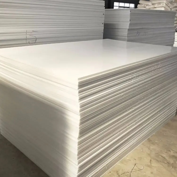 避免注意事项，让PP塑料板在各行各业发挥其能力