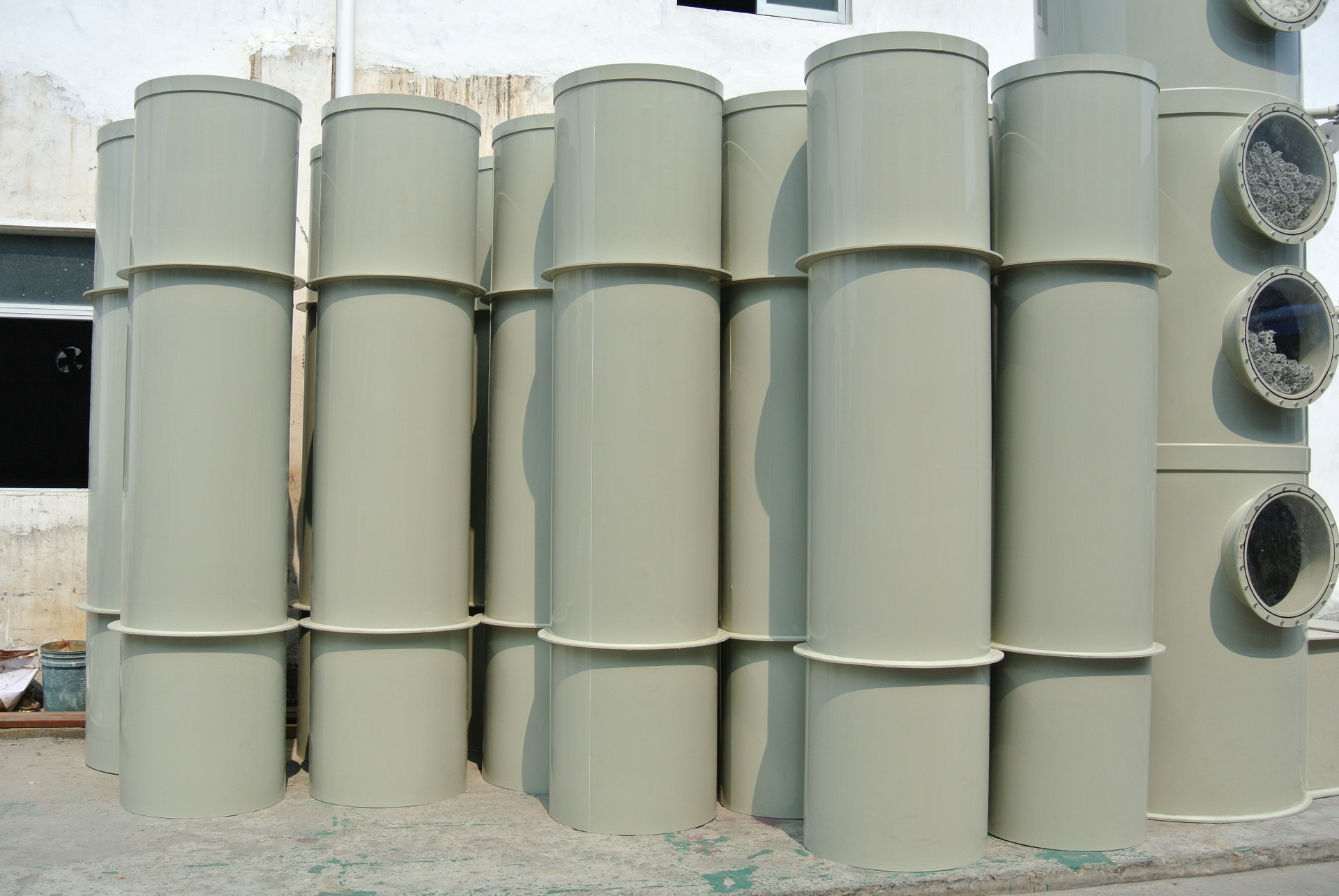 PP风管：提升管道系统效率的卓越之选