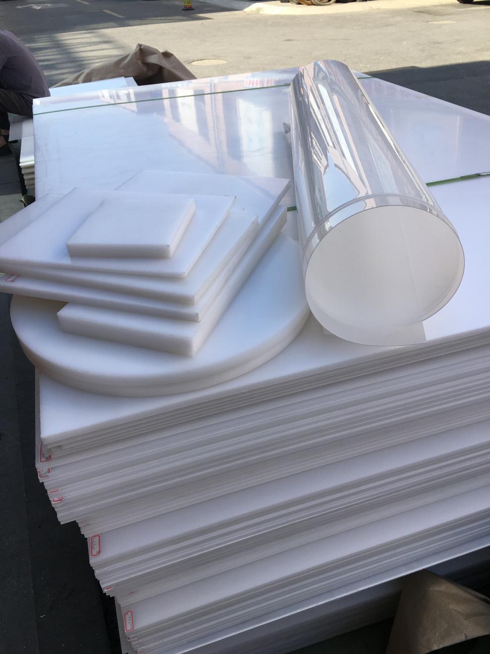 PP板成型模具压缩后的成型压缩比解析