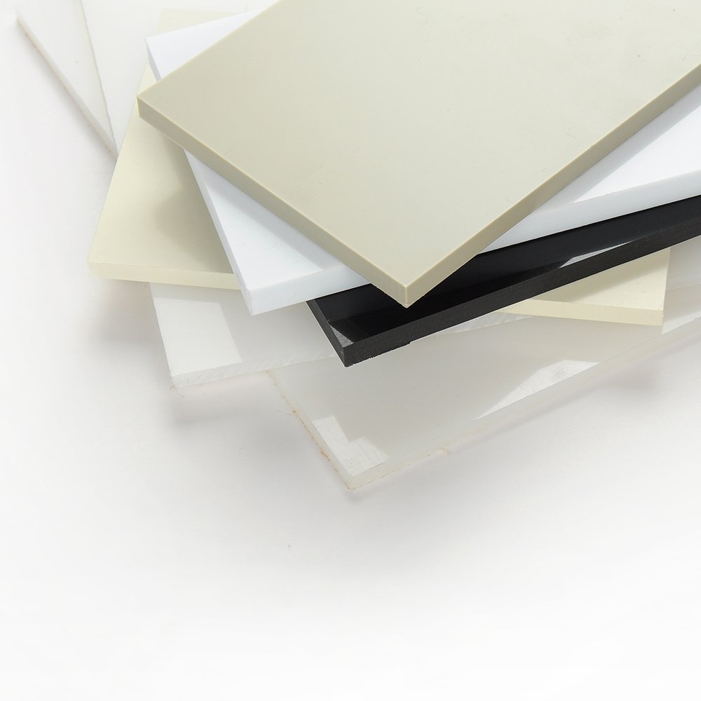 以力塑形：聚丙烯板剪切制造中，受力弯曲程度